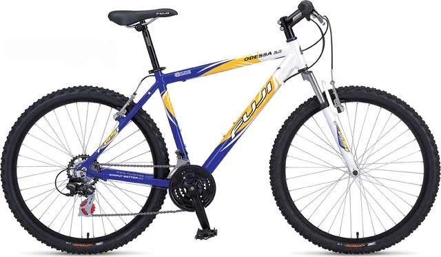 2007 Fuji Odessa 2.0