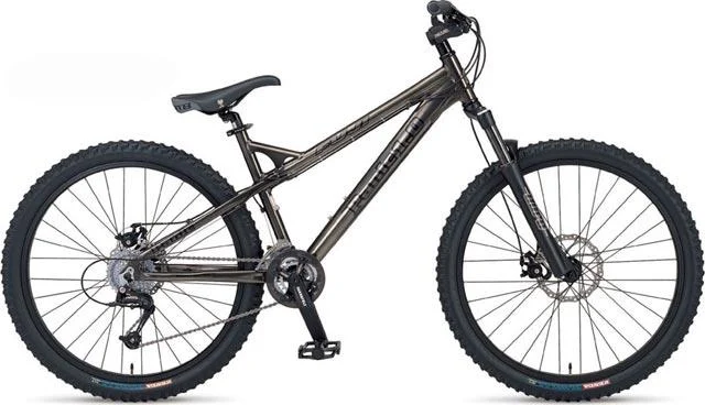 2007 Fuji Panic 1.0