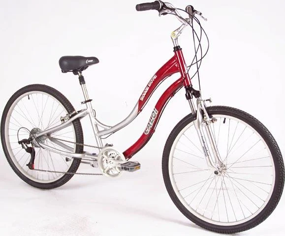 2007 Caloi Bossa Nova 24sp 26"