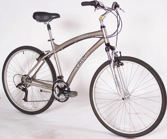 2007 Caloi Frevo 21sp 700c
