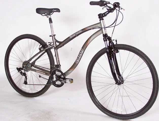 2007 Caloi Easy Rider 24sp 700c