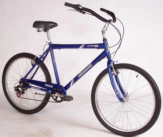2007 Caloi Ultra Cruz AL 7sp