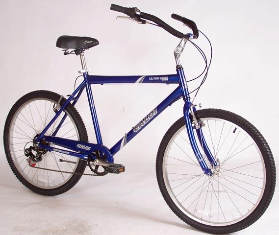 2007 Caloi Ultra Cruz AL 7sp