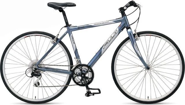 2007 Fuji Absolute DX