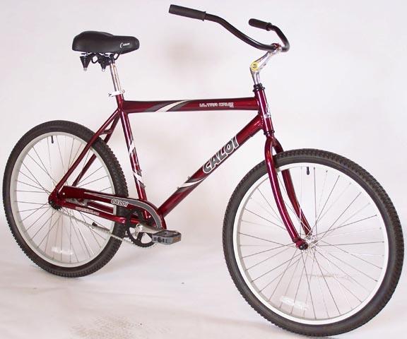 2007 Caloi Ultra-Cruz AL