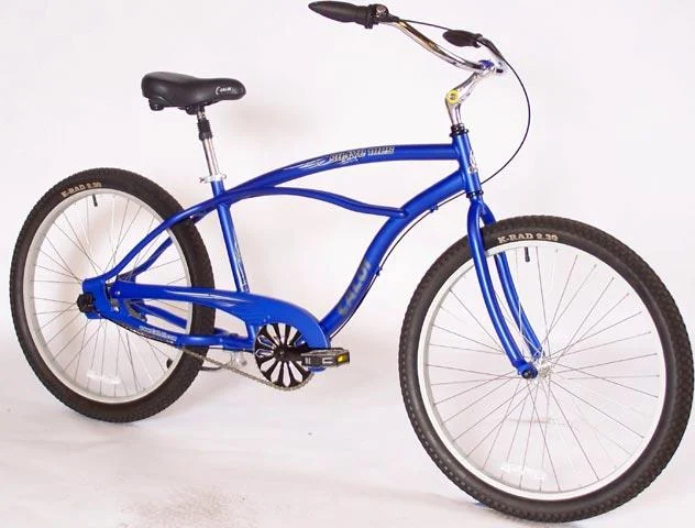2007 Caloi Suave Tres Al 3sp