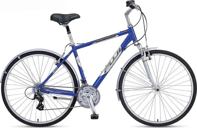 2007 Fuji Crosstown 2.0