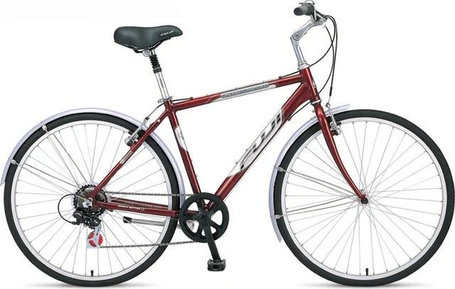 2007 Fuji Crosstown 4.0