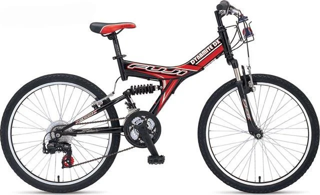 2007 Fuji Dynamite DX