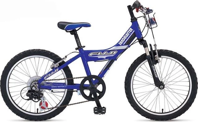2007 Fuji Sandblaster B