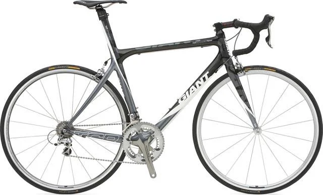 2007 Giant TCR Advanced Team