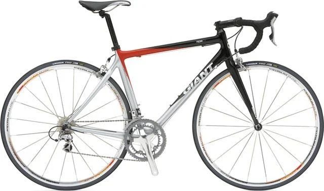 2007 Giant TCR C1
