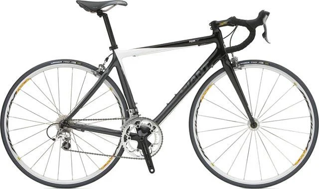 2007 Giant TCR C2