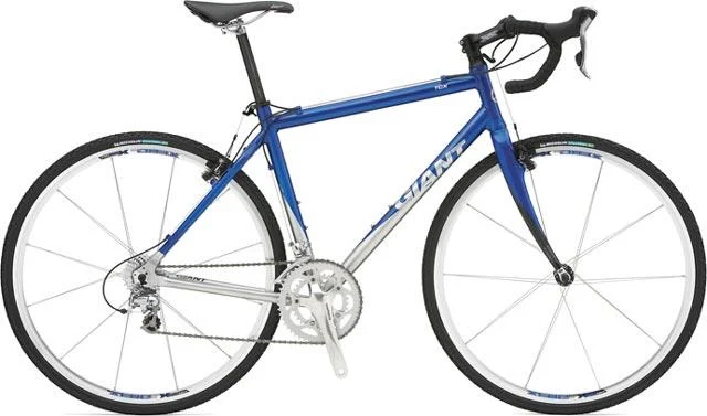 2007 Giant TCX