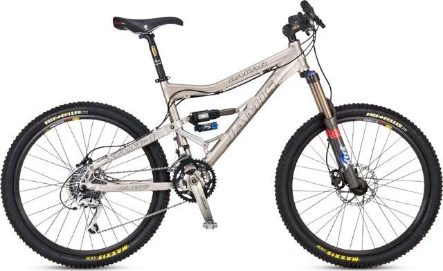 2007 Jamis Dakar XAM 1.0