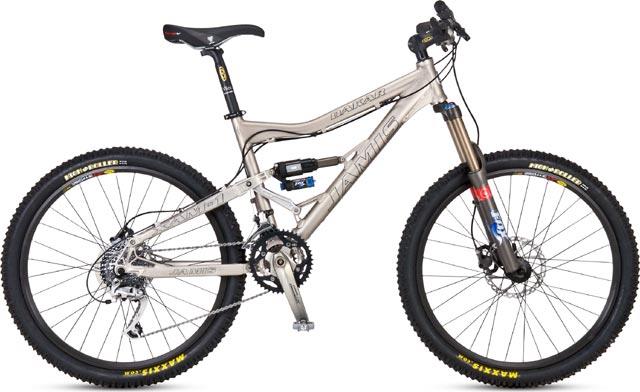 2007 Jamis Dakar XAM 1.0