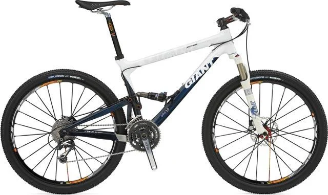 2007 Giant Anthem Advanced