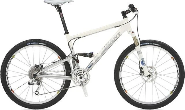 2007 Giant Anthem 0