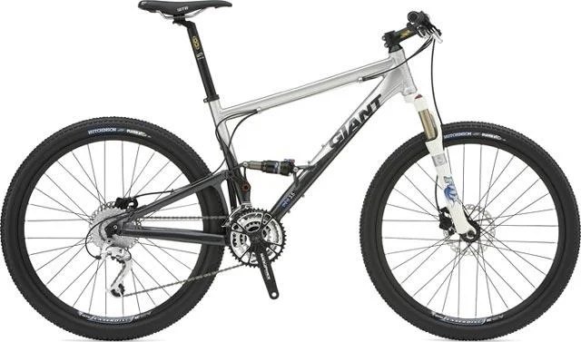 2007 Giant Anthem 1