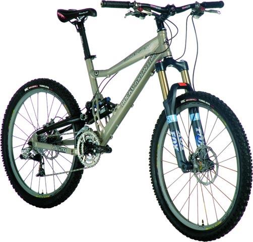 2007 Rocky Mountain Slayer SXC 90