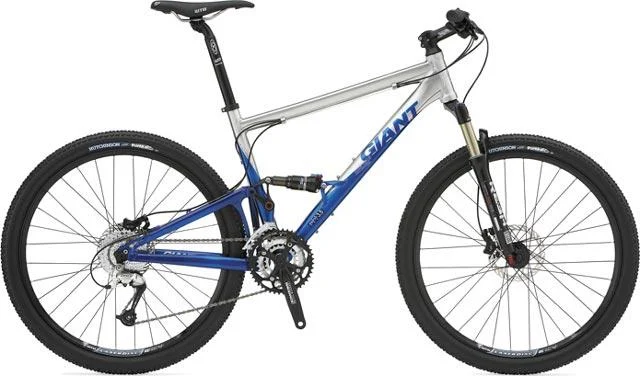2007 Giant Anthem 2