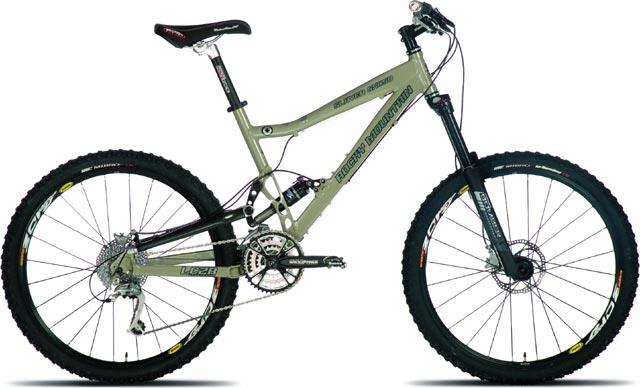 2007 Rocky Mountain Slayer SXC 50