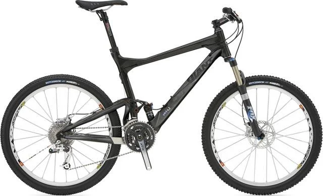 2007 Giant Trance Advanced