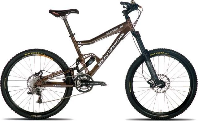 2007 Rocky Mountain Slayer 30