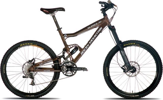 2007 Rocky Mountain Slayer 30