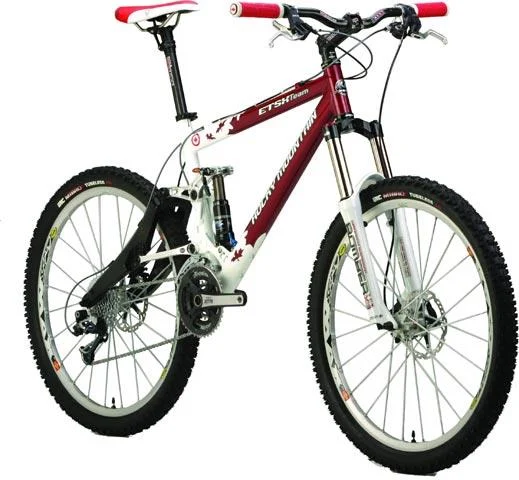 2007 Rocky Mountain ETSX Team