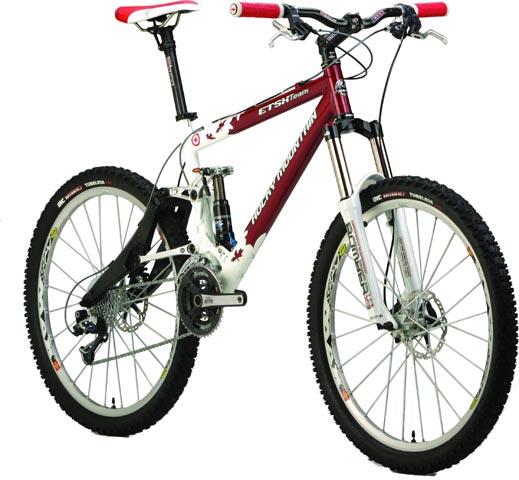 2007 Rocky Mountain ETSX Team