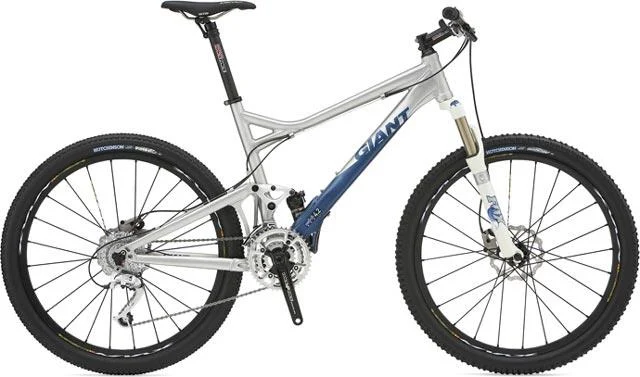 2007 Giant Trance 0