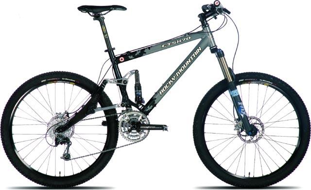2007 Rocky Mountain ETSX 70