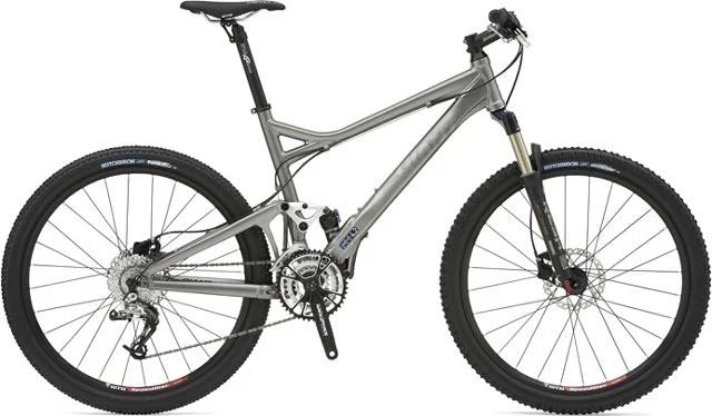 2007 Giant Trance 1