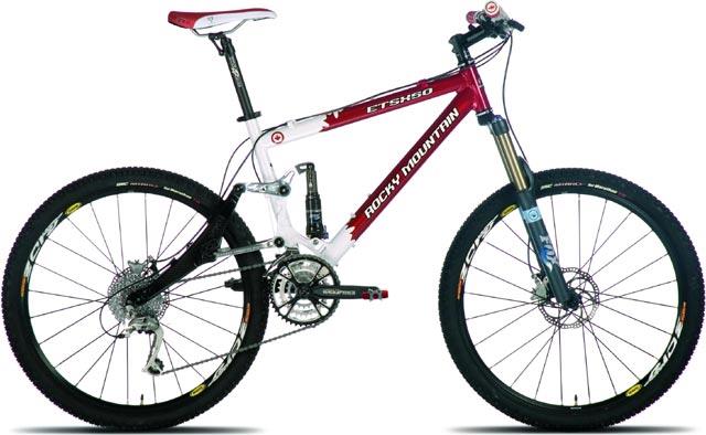 2007 Rocky Mountain ETSX 50