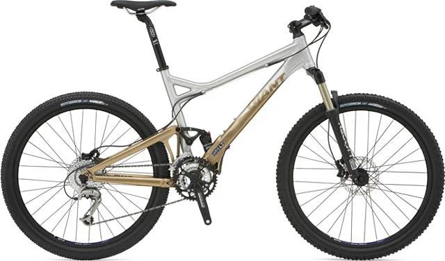 2007 Giant Trance 2