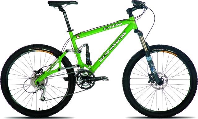 2007 Rocky Mountain ETSX 30