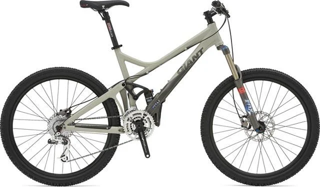 2007 Giant Reign 0