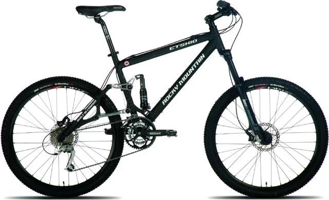 2007 Rocky Mountain Etsx 10