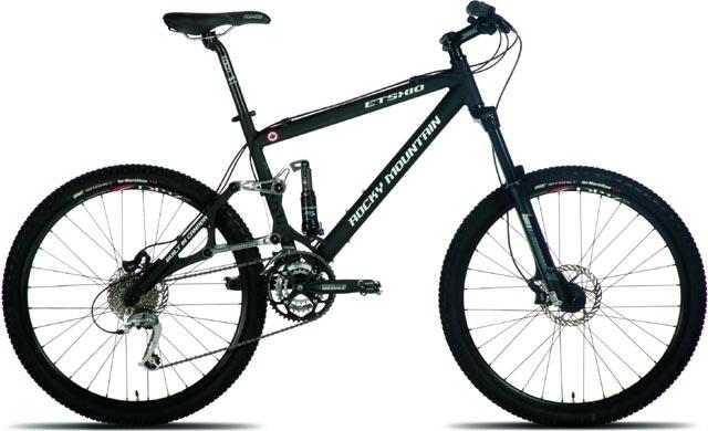 2007 Rocky Mountain ETSX 10