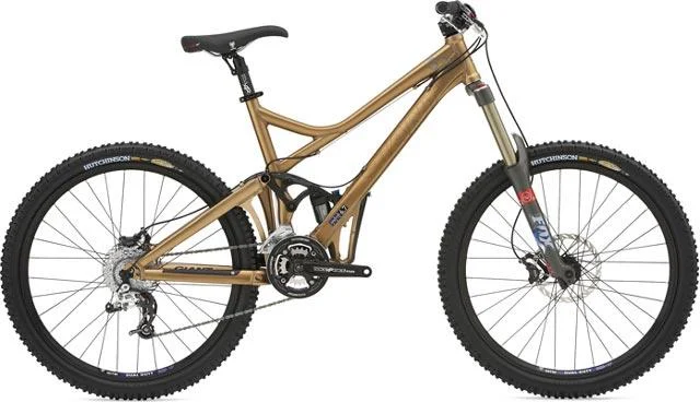2007 Giant Reign X0