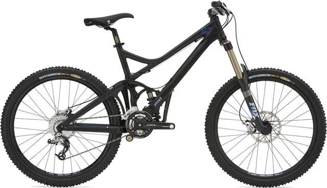 2007 Giant Reign X1