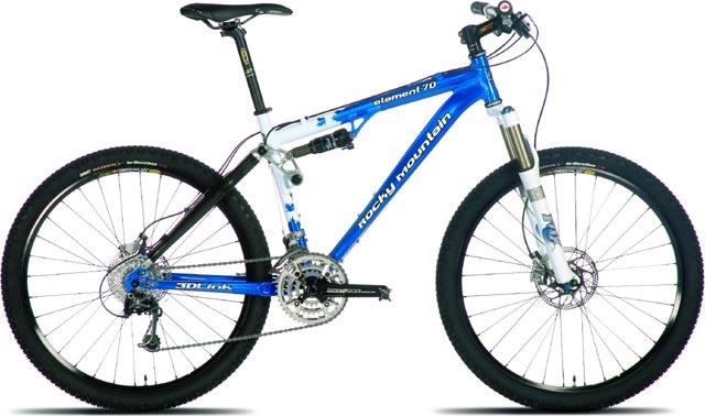 2007 Rocky Mountain Element 70