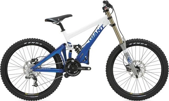 2007 Giant Glory DH