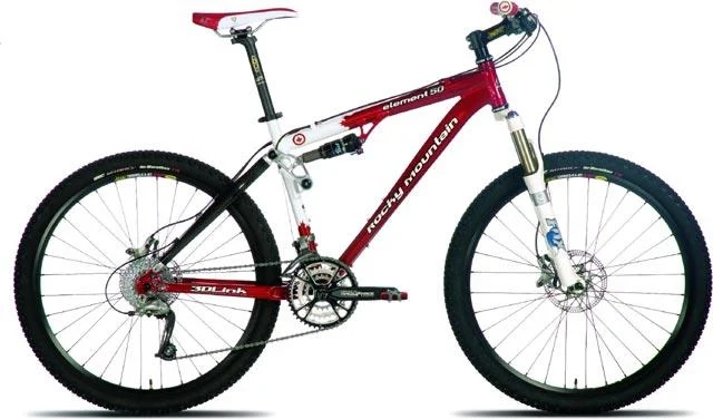 2007 Rocky Mountain Element 50