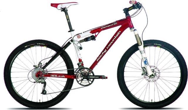 2007 Rocky Mountain Element 50