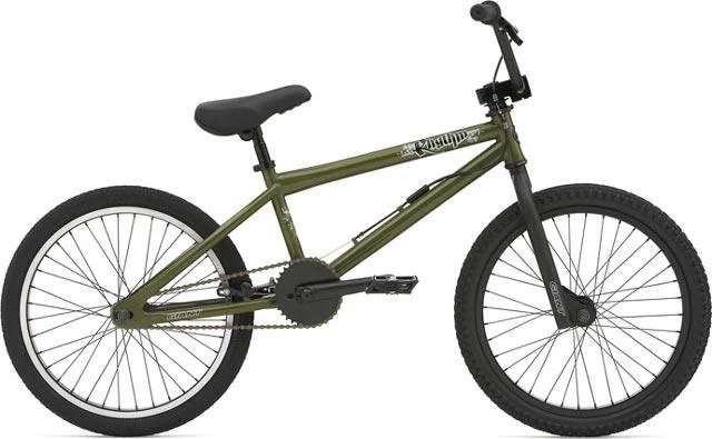 2007 Giant Rhythm