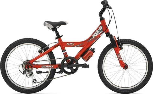 2007 Giant MTX 125