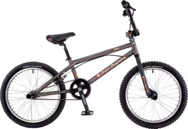 2007 Free Agent FR20 Stiletto