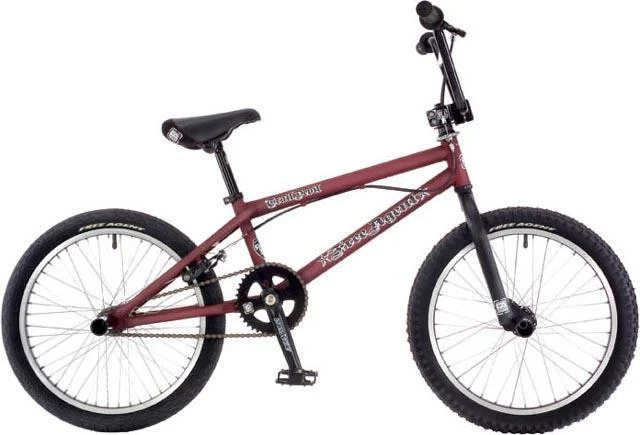 2007 Free Agent FR15 Trail Devil
